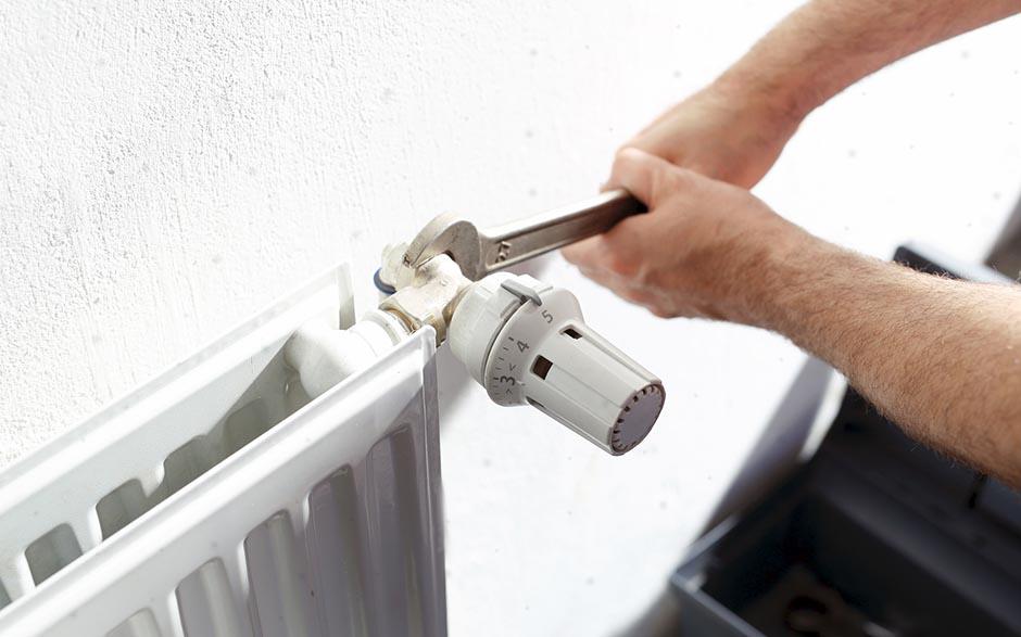 entretien chauffage gaz Paris 18